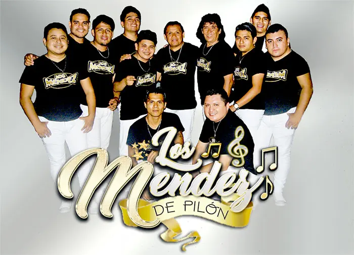 Banda Los Mendez de Pilón. Foto: Cortesía. Banda Los Mendez de Pilón. Foto: Cortesía.