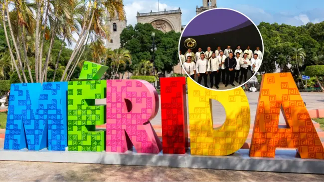 Estas son las mejores bandas yucatecas para disfrutar y bailar. Foto: Cortesía.