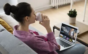 Servicios de Internet en Mazatlán con acceso a izzi tv y plataformas de streaming