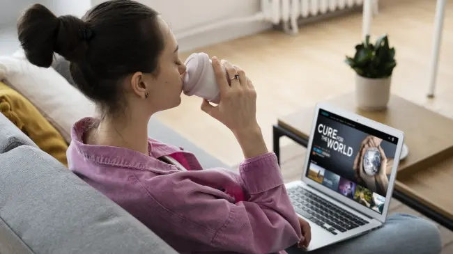 Servicios de Internet en Mazatlán con acceso a izzi tv y plataformas de streaming
