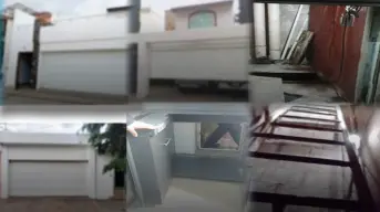 Harfuch revela hallazgo de 200 armas y narcotúnel en casa de Residencial Santa Margarita en Culiacán