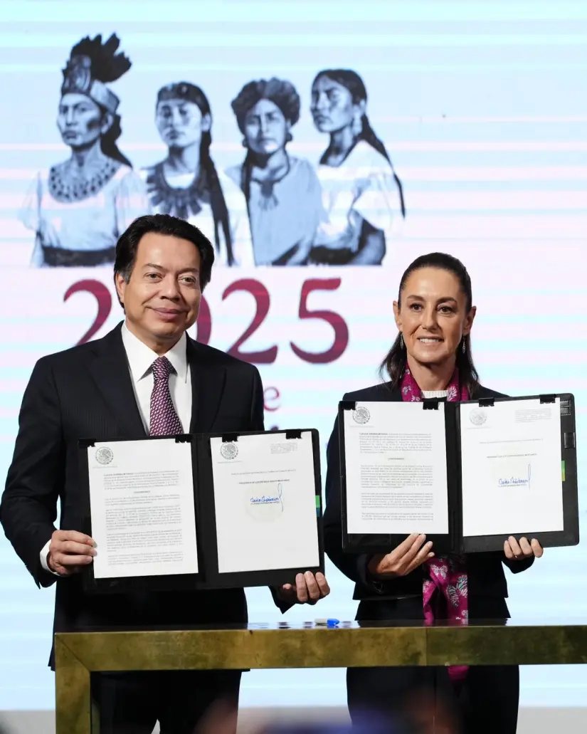 imagen recuadro Se espera que estos reformas a la educación media superior se incoaren para el nuevo ciclo escolar Foto: Gobierno de México