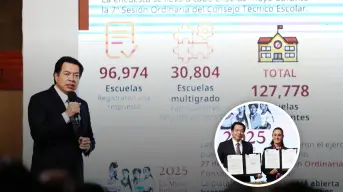 SEP lanza ambicioso plan con 20 nuevos planteles y miles de espacios escolares