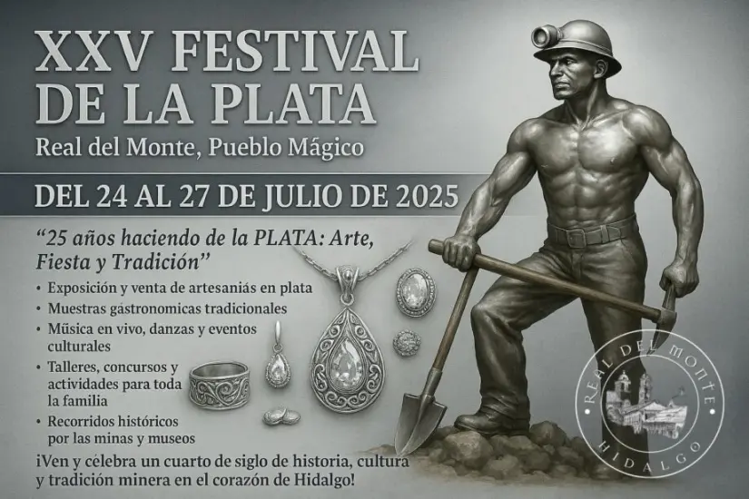 No te pierdas la oportunidad de asistir al gran evento donde la tradición y la plata se juntan en uno mismo. Foto:Cortesía. No te pierdas la oportunidad de asistir al gran evento donde la tradición y la plata se juntan en uno mismo. Foto:Cortesía.