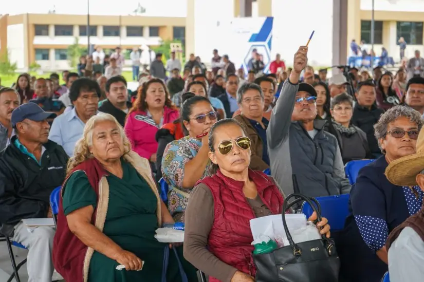 El Parque Ecológico representará una oportunidad para mejorar el suelo del lugar. Foto: SEMARNAT. El Parque Ecológico representará una oportunidad para mejorar el suelo del lugar. Foto: SEMARNAT.