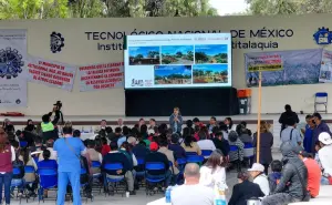¡Qué bonita noticias! Construyen Parque Ecológico en exrefinería de Tula: tendrá 140 hectáreas verdes