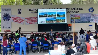 ¡Qué bonita noticias! Construyen Parque Ecológico en exrefinería de Tula: tendrá 140 hectáreas verdes