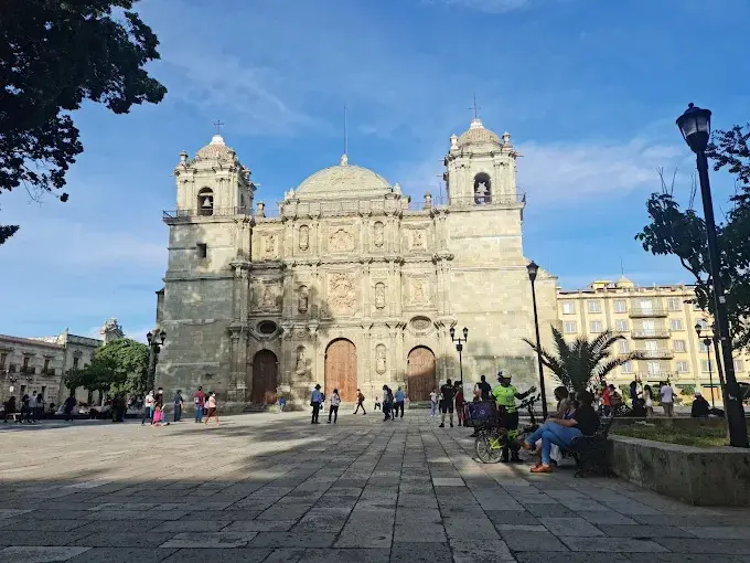 Viaja y disfruta de las maravillas que el Centro Historico de Oaxaca tiene para ti. Foto: Cortesía. Viaja y disfruta de las maravillas que el Centro Historico de Oaxaca tiene para ti. Foto: Cortesía.
