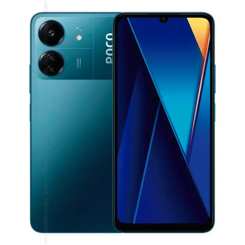 Xiaomi POCO C65 con memoria RAM de hasta8 GB Xiaomi POCO C65 con memoria RAM de hasta8 GB. Foto: Cortesía