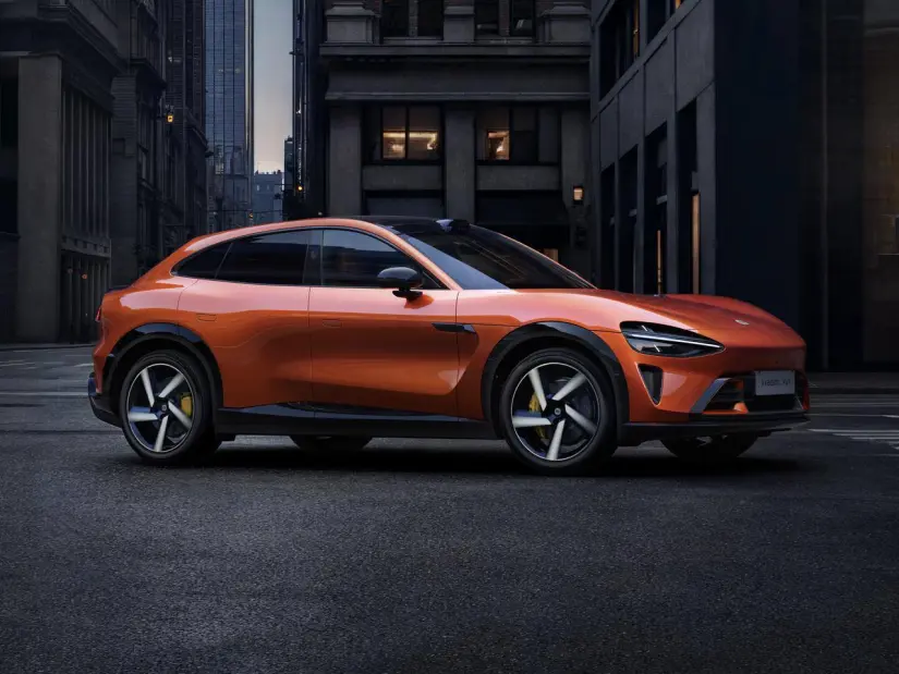 Automóvil eléctrico, Xiaomi YU7 Automóvil eléctrico, Xiaomi YU7. Foto: Cortesía