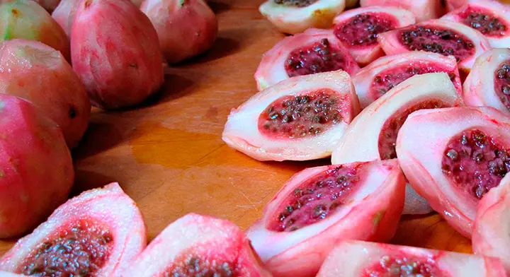 imagen recuadro Fruta de Xoconoxtle Foto: Wikipedia