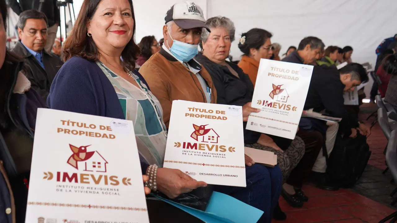 IMEVIS en Edomex