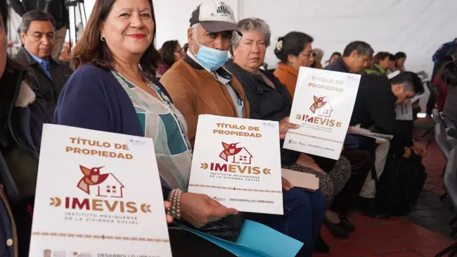 IMEVIS en Edomex