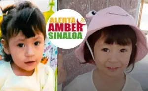 Activan Alerta Amber en Los Mochis, Sinaloa, por desaparición de Amanda Isabella, de 2 años