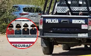 Hay 6 detenidos relacionados con jornada violenta y asesinato de mando policial en Baja California Sur