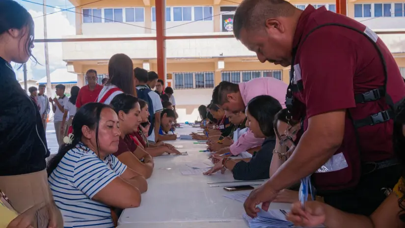 Beca Ruta Segura para estudiantes de secundaria 2025 Beca Ruta Segura para estudiantes de secundaria 2025. Foto: Cortesía