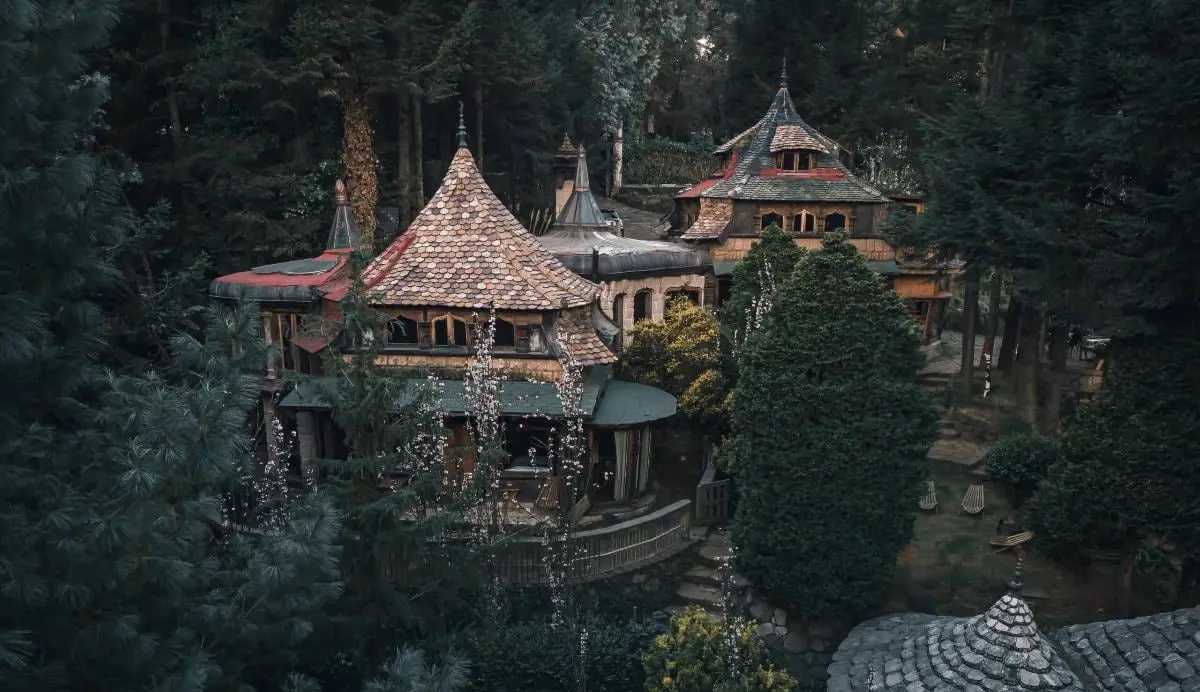 Conoce las actividades que puedes hacer en las cabañas de Boxque Teva en CDMX. Foto: cortesía