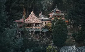 Vive una experiencia ecoturística única en CDMX: Así son las cabañas de Boxque Teva