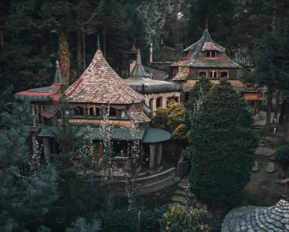 Vive una experiencia ecoturística única en CDMX: Así son las cabañas de Boxque Teva