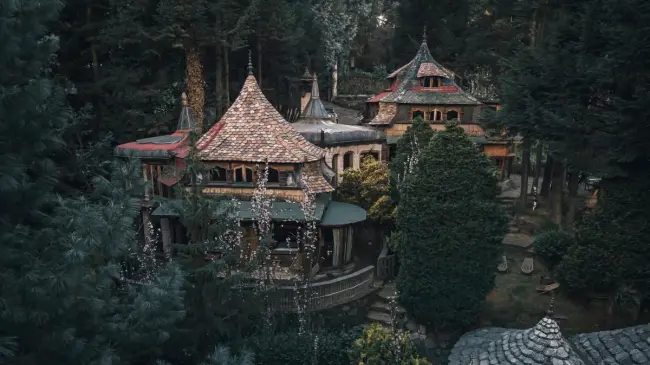 Conoce las actividades que puedes hacer en las cabañas de Boxque Teva en CDMX. Foto: cortesía
