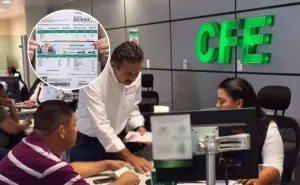 CFE: cómo cambiar el nombre del titular en tu recibo de luz en 2025