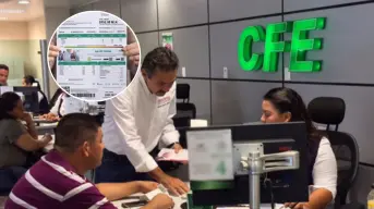 CFE: cómo cambiar el nombre del titular en tu recibo de luz en 2025