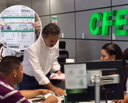 CFE: cómo cambiar el nombre del titular en tu recibo de luz en 2025