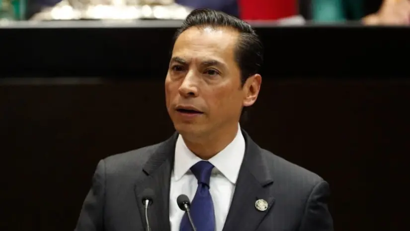 ¿Quiénes son los 10 cónsules de México nombrados por Claudia Sheinbaum? Carlos Iriarte fue alcalde de Huixquilcan, Edomex. Foto: Cortesía