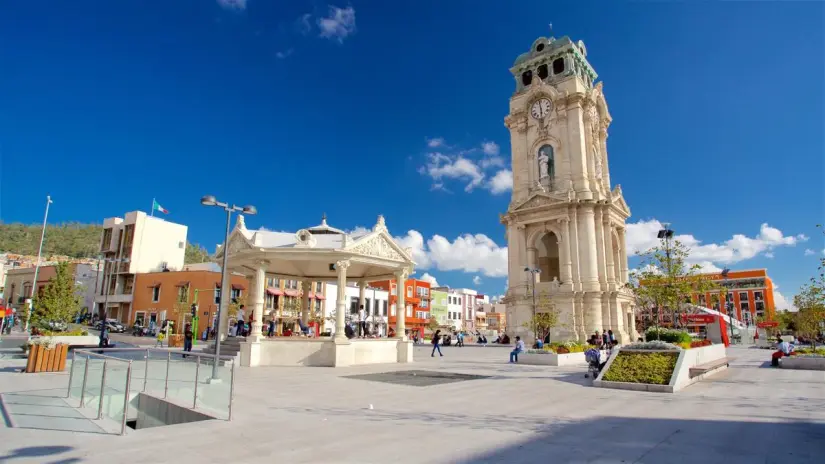 Conoce todas las actividades que puedes hacer en el Centro Histórico de Hidalgo. Foto: Expedia. Conoce todas las actividades que puedes hacer en el Centro Histórico de Hidalgo. Foto: Expedia.