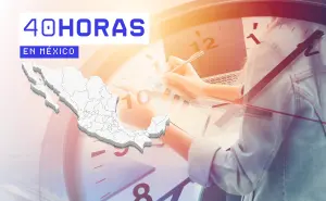 Jornada laboral de 40 horas: ¿Cómo será la transición en México?