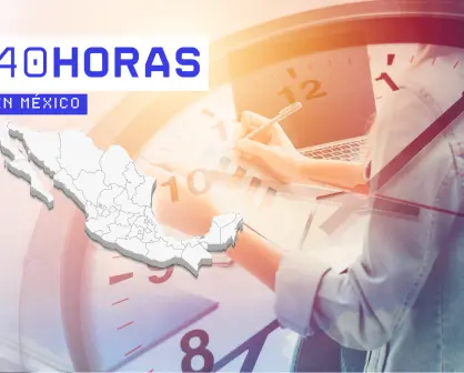Jornada laboral de 40 horas: ¿Cómo será la transición en México?