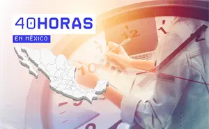 ¿Qué se sabe de la jornada laboral de 40 horas? La más esperada por millones de trabajadores