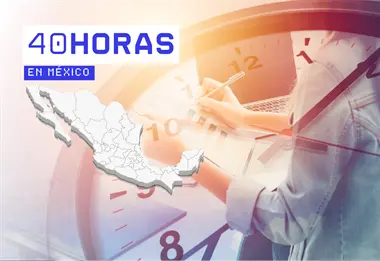 ¿Qué se sabe de la jornada laboral de 40 horas? La más esperada por millones de trabajadores