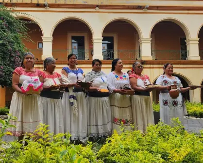 Disfruta de la sazón de las cocineras tradicionales en la Feria del Mole en San Lucas Atzala 2025