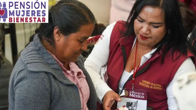 Entérate de la próxima fecha de registro al programa Pensión Mujeres Bienestar. Foto: cortesía