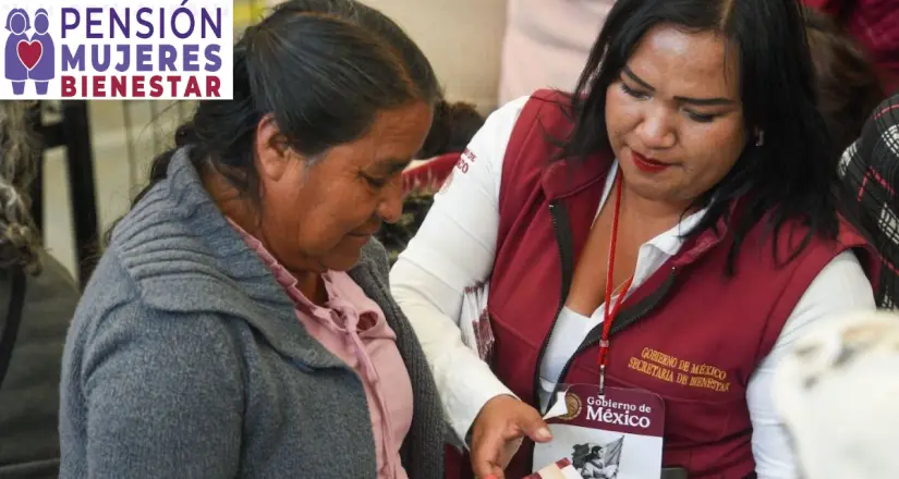 ¿Cuándo inicia la inscripción de Pensión Mujeres Bienestar y cuáles son los requisitos? Aquí te decimos toda la información. Foto: Gob. de México