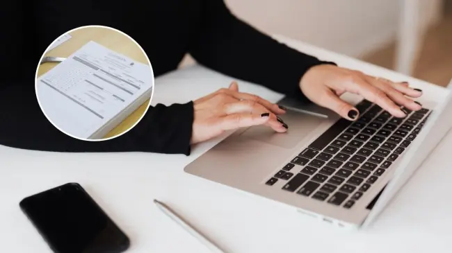 Conoce las páginas web donde podrás consultar las calificaciones de tus hijas o hijos. Foto: cortesía