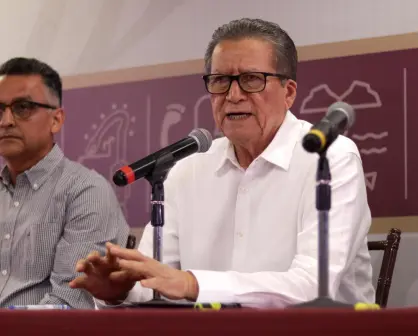 Gobierno de Sinaloa mantiene vigilancia ante posibles afectaciones por lluvias