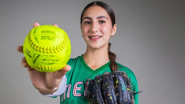 Kyara Osuna Lizárraga es una deportista de alto rendimiento. Representa a México a nivel internacional. Fotos: Urielpayan_fotografía