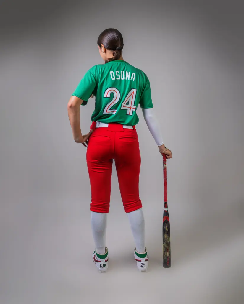 Kyara es una deportista muy disciplinada y muestra de ello son todos los logros que ha conseguido a tan corta edad. Kyara es una deportista muy disciplinada y muestra de ello son todos los logros que ha conseguido a tan corta edad. Foto: Urielpayan_fotografia.