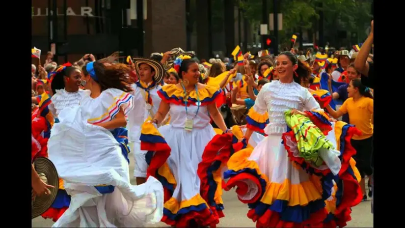 La cumbia en Yucatán representa una mezcla de tradición y música. Foto: Cortesía. La cumbia en Yucatán representa una mezcla de tradición y música. Foto: Cortesía.