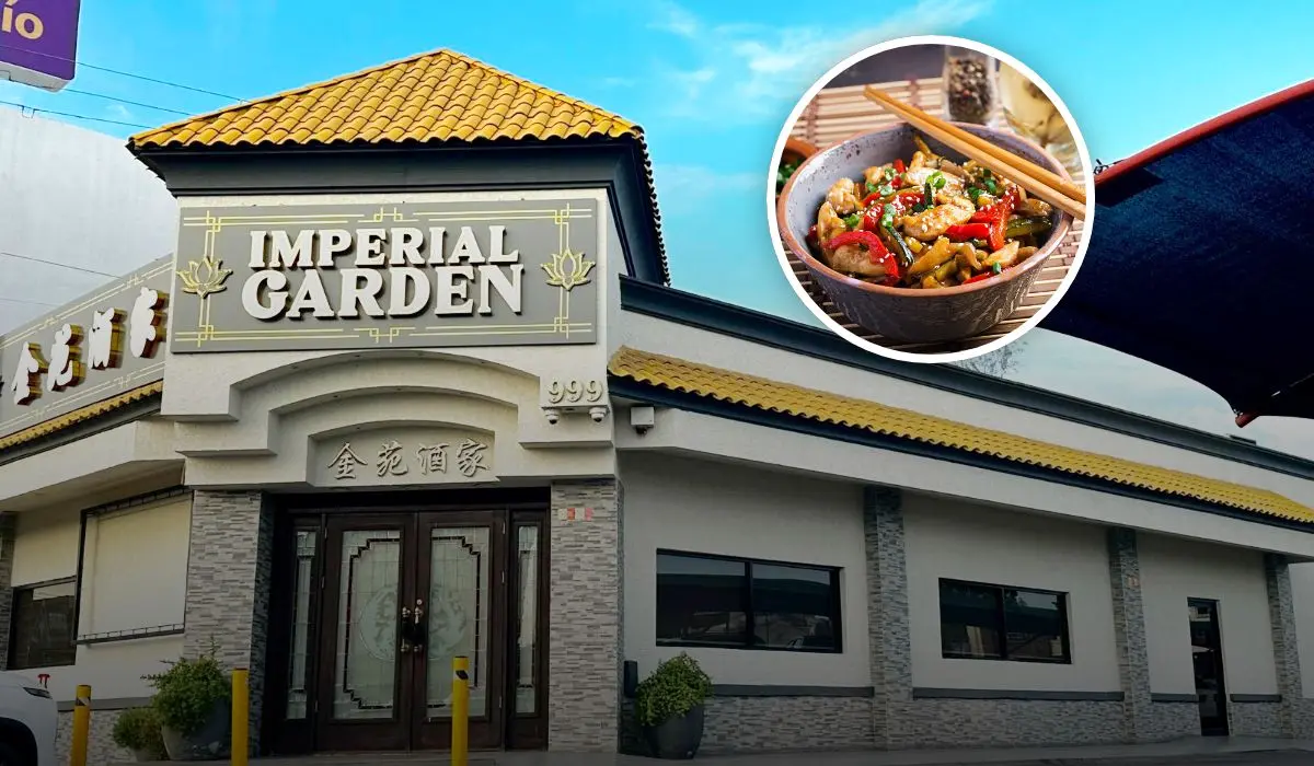 Estos son los mejores lugares para comer comida china en Baja California. Foto: Imperial Garden.