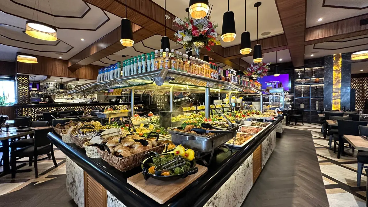 Estos son los mejores restaurantes buffets de Guadalajara. Foto: Mr Pampas Guadalajara / Otero.