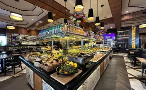 Los mejores restaurantes buffets en Guadalajara