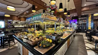Los mejores restaurantes buffets en Guadalajara