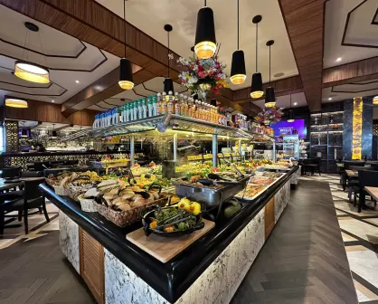 Los mejores restaurantes buffets en Guadalajara