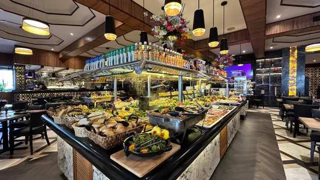 Estos son los mejores restaurantes buffets de Guadalajara. Foto: Mr Pampas Guadalajara / Otero.