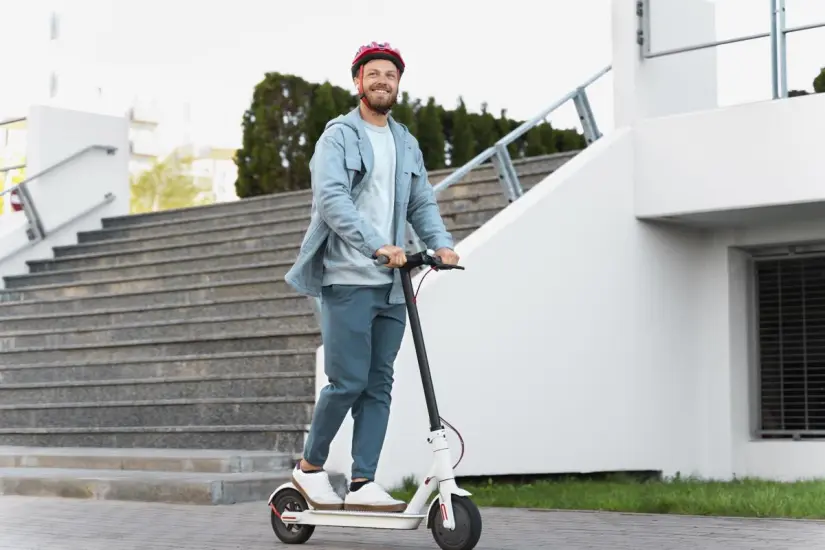 Conoce los detalles de las multas por mal uso de scooter en Mazatlán. Foto: Freepik. Conoce los detalles de las multas por mal uso de scooter en Mazatlán. Foto: Freepik.