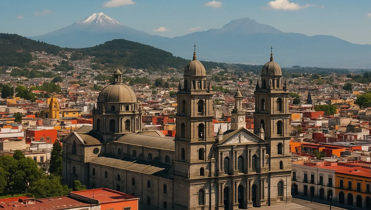 Las zonas que conforman los municipios y regiones del Estado de México Foto: Wikipedia