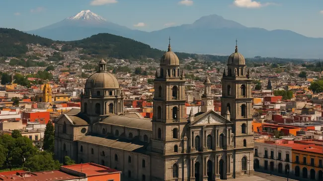 Las zonas que conforman los municipios y regiones del Estado de México Foto: Wikipedia
